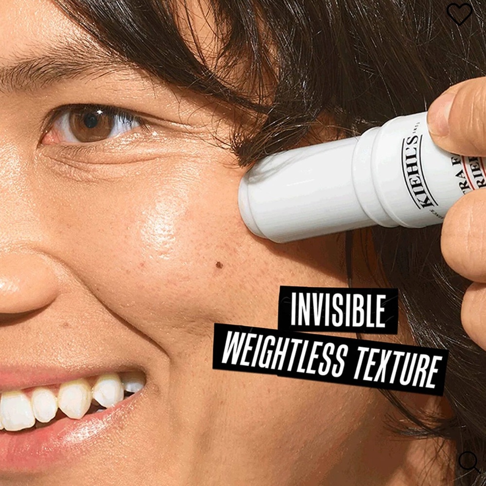 Kiehl’s Ultra Facial Skin Barrier Repair Balm + Squalane instant + on the go - Picture 2 of 11